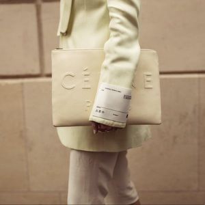 Céline Made In Large Clutch